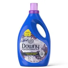 Amaciante Concentrado Downy Lírios do Campo - 3L, Downy - R$30