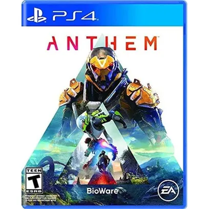 Game Anthem PlayStation 4