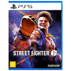 Jogo Street Fighter 6 - Ps5 