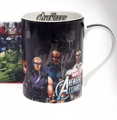 Caneca Avengers Assemble - R$19