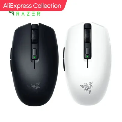 [Moedas] Mouse Razer Orochi V2 Sem Fio com botões programáveis, 18K, Dual mode - Wireless ou Bluetooth