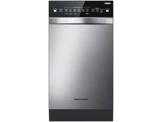 [Magazine Luiza] Lava-louças Brastemp 10 Serviços BLF10BR - 110V