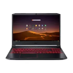 [AME R$4173] Notebook Gamer Aspire Nitro 5 AMD Ryzen 7 8GB 512GB SSD GTX1650 15,6 Endl