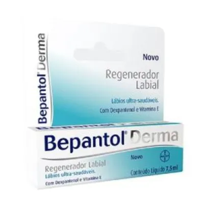 Regenerador Labial Bepantol (Loja Física e Online)