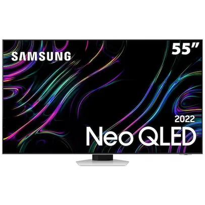 [VIP Casas Bahia] TV 55" Neo QLED 4K Samsung 55QN83B Mini Led Painel 120hz