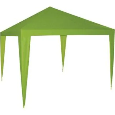 Gazebo Tenda Verde Primavera 3x3m - Botafogo | R$243