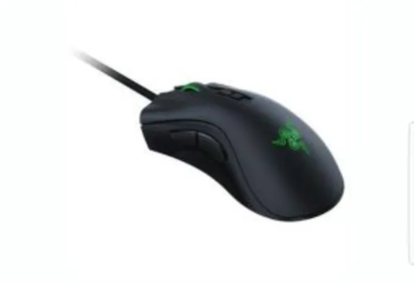 Mouse Gamer Razer Deathadder V2, Chroma, 8 Botões, 20.000 DPI - RZ01-03210100-R3U1