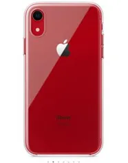 Capa transparente para iPhone XR