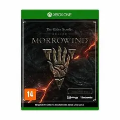 Game The Elder Scrolls Online: Morrowind - Xbox One