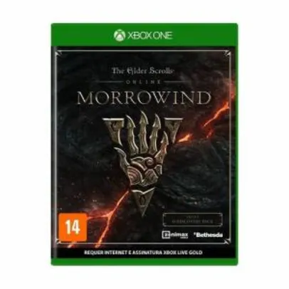 Game The Elder Scrolls Online: Morrowind - Xbox One
