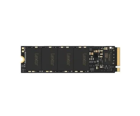 SSD Lexar NVME 1TB, Leitura 3500MB/s, Gravação 3000MB/s, Preto - LNM620X001T-RNNNU