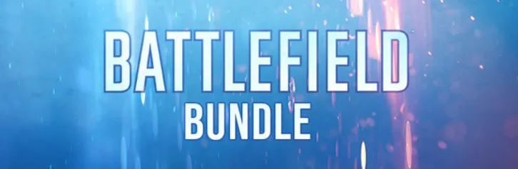 Battlefield Bundle no Steam | Economize 90% 