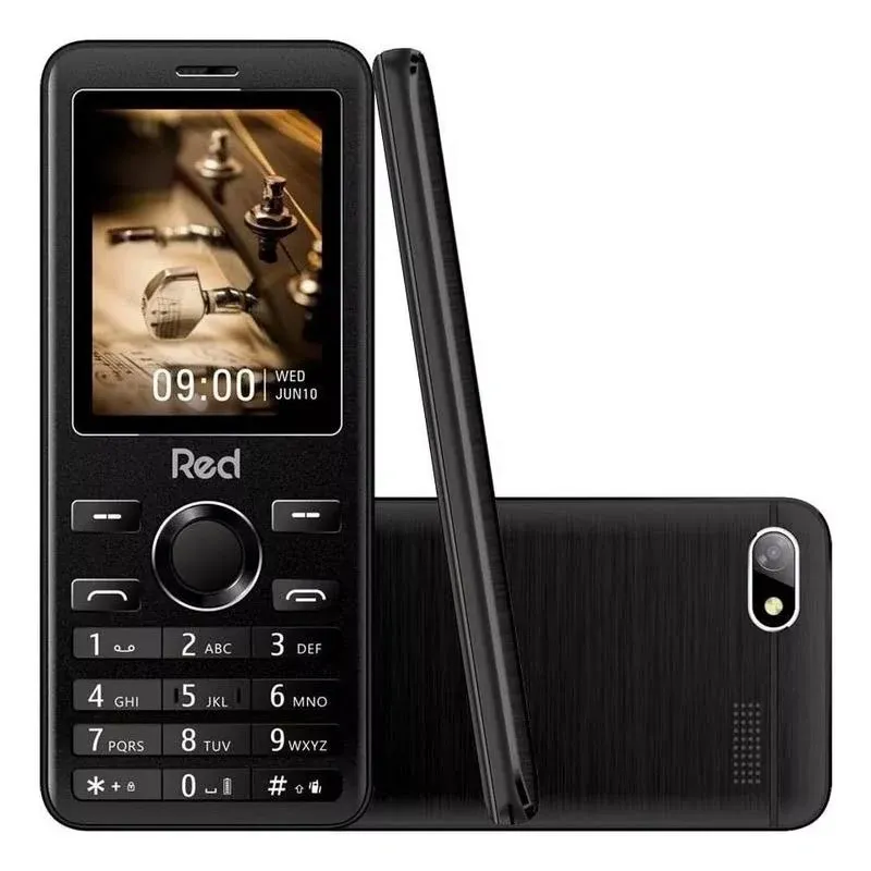 Imagem do produto Celular Red Mobile Prime Tela 2.4  M012F