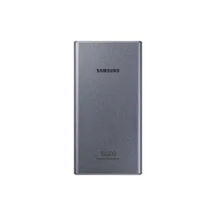 [CC+AME] SAMSUNG Bateria Externa Carga Super Rápida 25w - R$ 88 