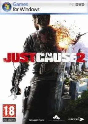 (Live Gold) Just Cause 2 xbox 360/one