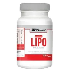 PREMIUM LIPO FOODS - BRN FOODS 120 CAPS