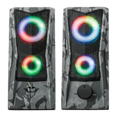 Caixa de Som Trust GXT 606 Javv 6W RMS RGB, T23379