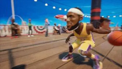 NBA 2K Playgrounds 2 [Steam] R$17