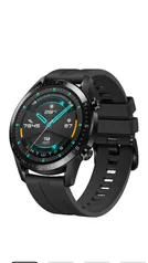 (APP AME SC R$ 499) Smartwatch Huawei GT 2 46 mm bluetooth GPS MODO ESPORTE INTELIGENTE 