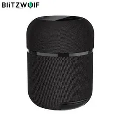 Caixa de Som 360º BlitzWolf® BW-AS3 70W TWS e NFC | R$725