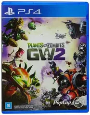 [Prime] Plants Vs Zombies Garden Warfare 2 - PlayStation 4 R$ 56