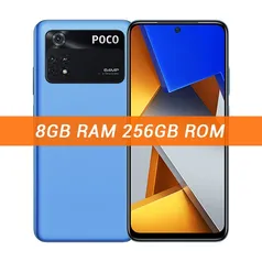 Smartphone Poco M4 Pro 4G 8GB/256gb