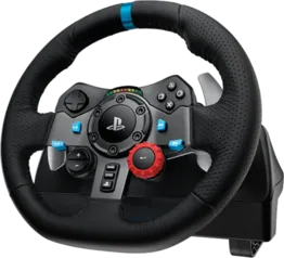 Volante Logitech G29 Driving Force | R$1360