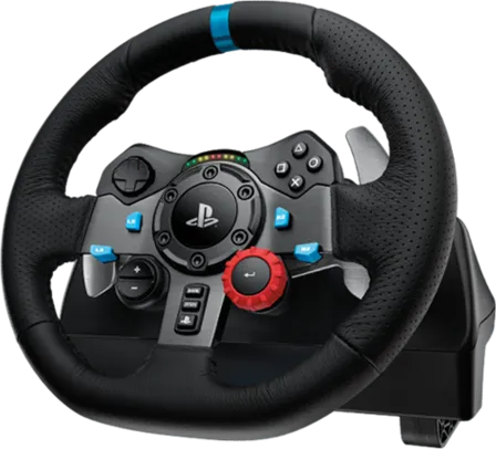 Volante Logitech G29 Driving Force | R$1360