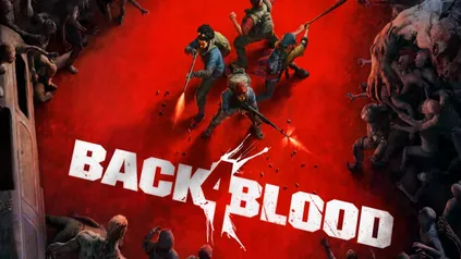 Game Back 4 Blood Br para PS4 R$ 108