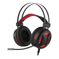 Headset Gamer Minos Redragon H210 USB 7.1 Surround | R$210