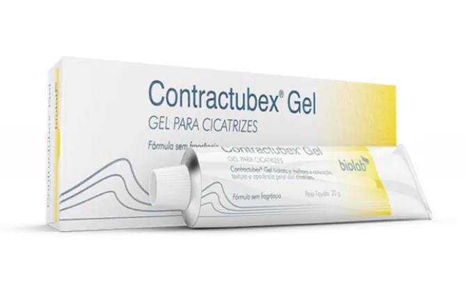 CONTRACTUBEX GEL 20G