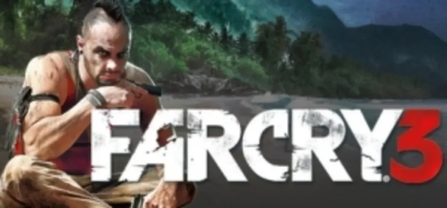 Far Cry 3 - UPLAY PC - R$ 13,50