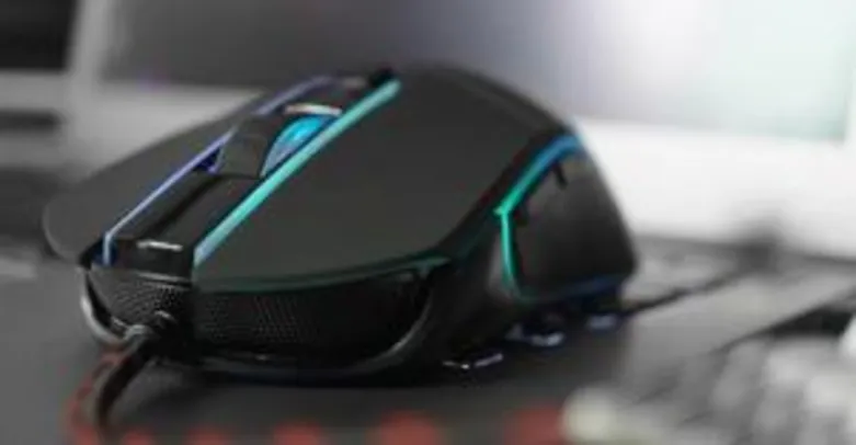 Mouse Motospeed V30 Gaming - R$ 55