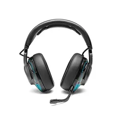 Headset Gamer JBL Quantum One Over-Ear Preto - JBLQUANTUMONEBLK