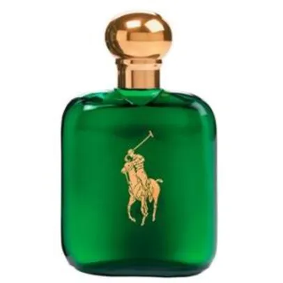 Polo Ralph Lauren Verde - Perfume Masculino - Eau de Toilette 59 ml R$ 189