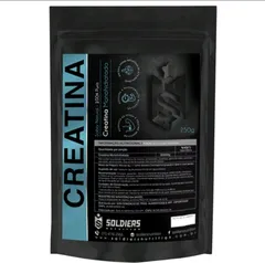 Creatina soldiers 250g