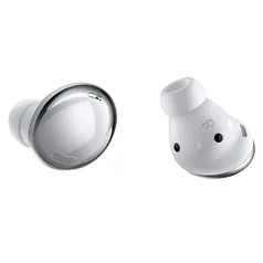 Fone de Ouvido Samsung Galaxy Buds Pro, Cancelamento de Ruído, Prata 