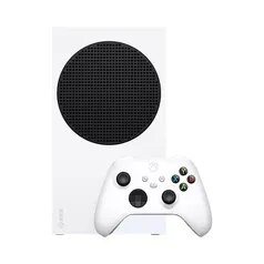 Console Xbox Series S 512GB Branco