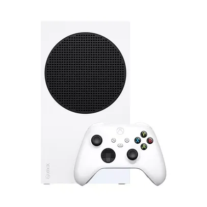 Console Xbox Series S 512GB Branco