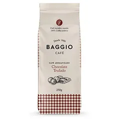 [Prime] Café Torrado e Moído Aroma de Chocolate Trufado Baggio 250g