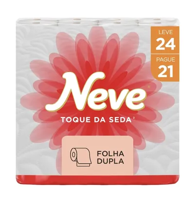 [Regional] Papel Higiênico Neve 