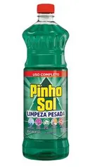 Limpador Diluível Pinho Sol Limpeza Pesada Eucalipto 1000ml