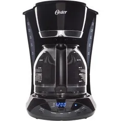 Cafeteira Oster WX20B Programável 127V - R$81