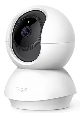 CAMERA DE SEGURANCA WI-FI 360 1080P FULL HD TAPO C200