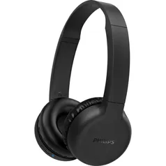 [Prime] Headphone Philips Wireless BT Preto TAH1205BK/00