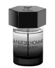 La Nuit de L´Homme Yves Saint Laurent - Perfume Masculino - Eau de Toilette - 100ml | R$479