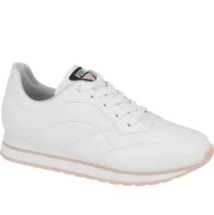 Tênis Feminino Vizzano 1333.201 Branco Confortável | R$13