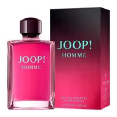 Joop! Homme Joop! - Perfume Masculino - Eau de Toilette - 200ml | R$233