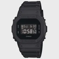[250,02] Relógio Casio Masculino G-Shock Digital DW-5600BB-1D