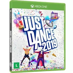 Game Just Dance 2019 Br - XBOX ONE